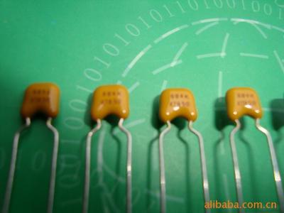 廠家直供陶瓷獨(dú)石電容器103J 104J 105J 品質(zhì)之選，信賴肇慶新錦華電子